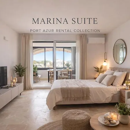 Marina By Port Azur Cogolin